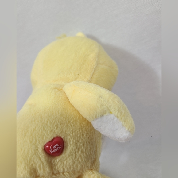 Care Bears Funshine bear 8" plush 2002 - Pre owned - Picture 4 of 4
